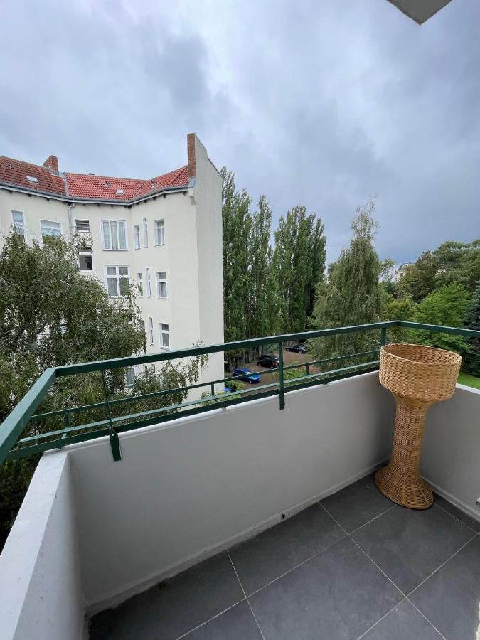 شقة Bright: Flat With Balcony - Kitchen - Free Parking برلين المظهر الخارجي الصورة
